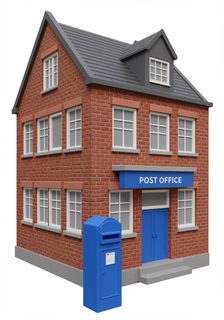Post Office Building