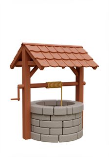 Water Well 3D