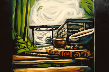 Tranquil Spa Retreat