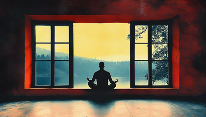 Tranquil Window Meditation