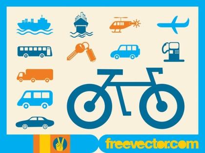 Unleashing Creativity with Transport Vector Designs