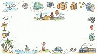 travel-frame-border