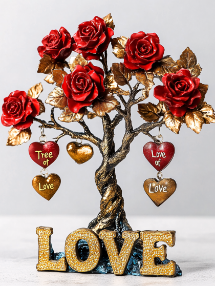 Tree Of Love Decoration