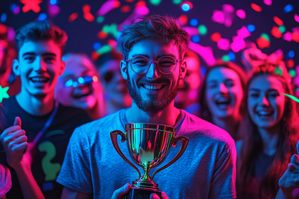 Trophy Winner