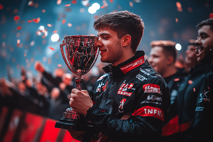 Trophy Winner