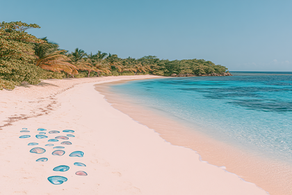 Tropical Beach Paradise