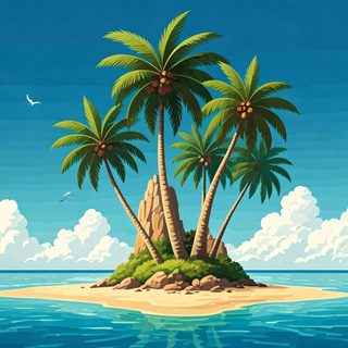 tropical-island-paradise