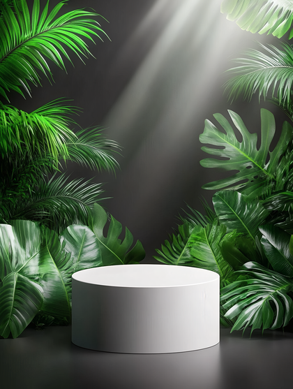 Tropical Product Podium