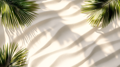 Tropical Sand Paradise
