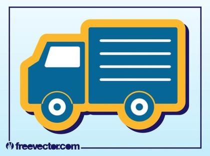On the Road: 14 Free Truck Vector Designs for Transport Enthusiasts