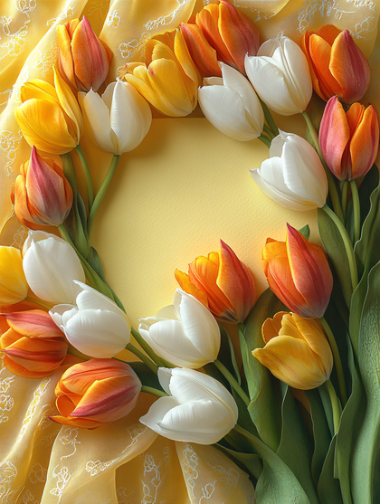 Tulip Arrangement