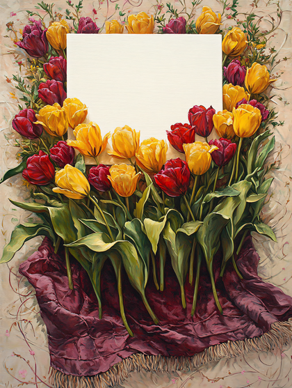 Tulip Frame