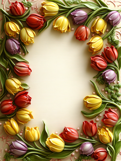 Tulip Frame
