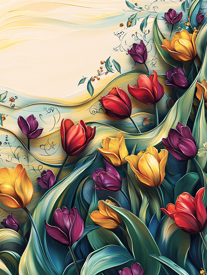 Tulip Garden