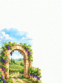 vineyard-arch-border