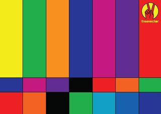 TV Background Free Vector