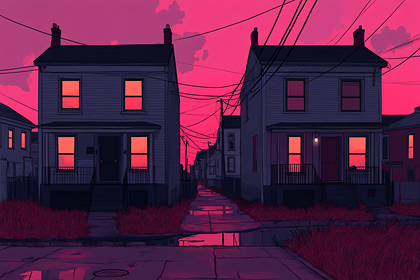 Twilight Townhouses
