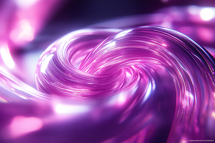 Twisted Neon Tubes