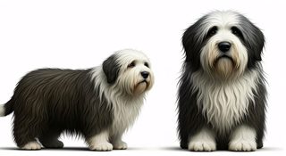 Bearded Collies