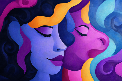 Two Faces of Unicorn