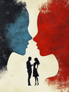 Two Faces, One Love