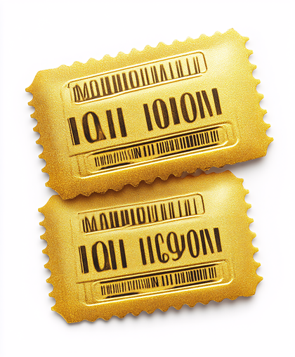 Two Golden Tickets