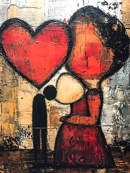Two Hearts, Two Souls