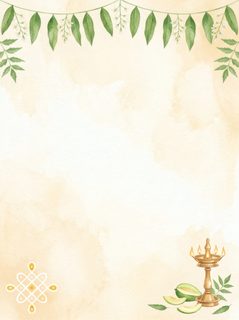 Ugadi Festival Background
