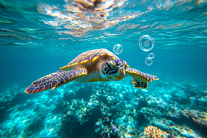 Underwater Majesty