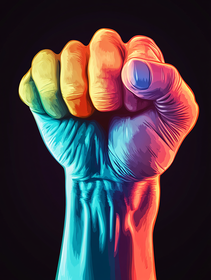 United Colors of Strength