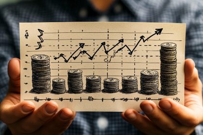 Upward Financial Trend