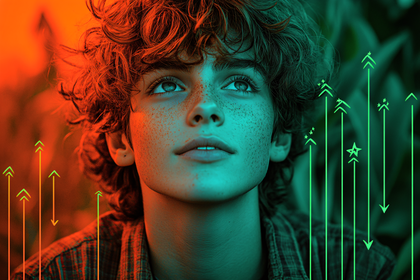Upward Gaze