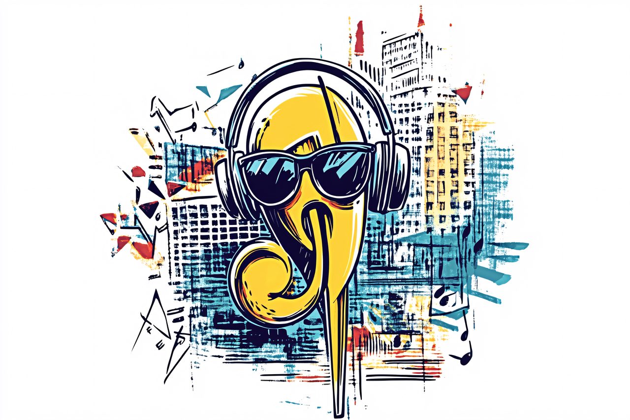 Urban Beats Elephant