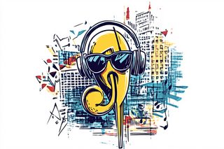 Urban Beats Elephant