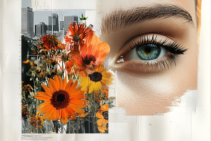 Urban Bloom Eye