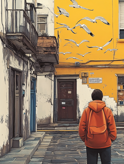 Urban Contemplation