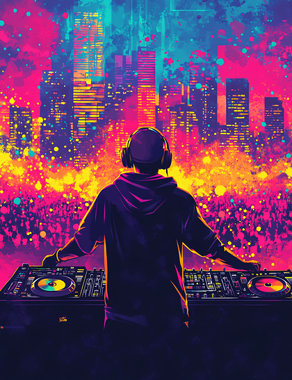 Urban DJ Set