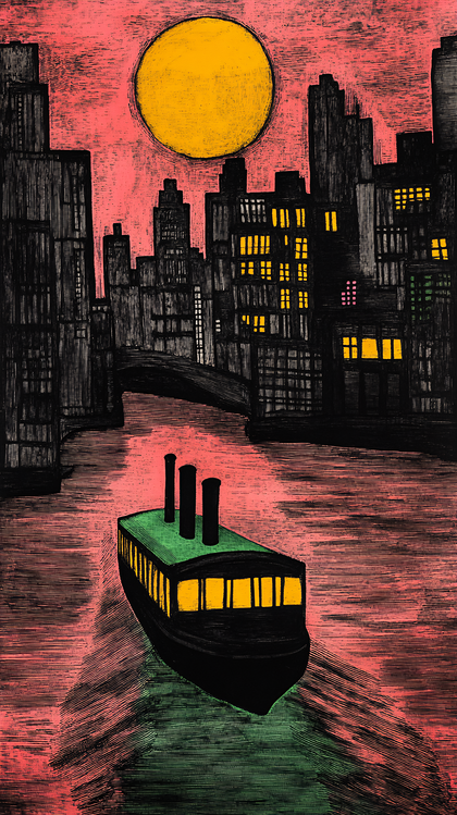 Urban Ferry Journey