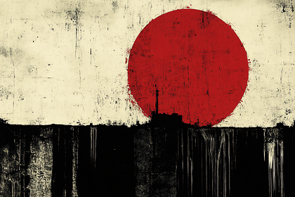 Urban Grunge Industrial Horizon