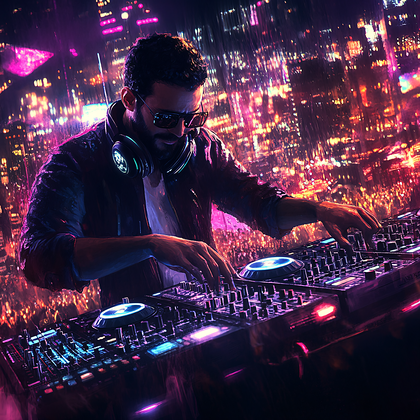 Urban Night DJ