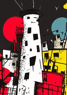 Urban Tower Vista