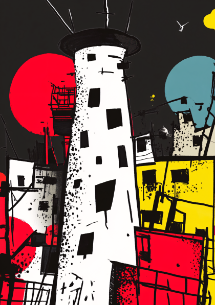 Urban Tower Vista