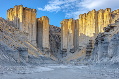 Valley Of The Monoliths