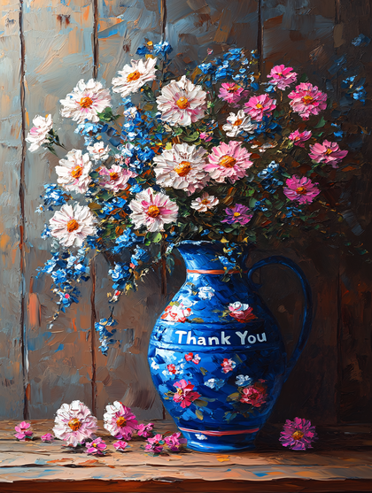 Vase of Flowers