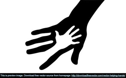 Embracing Diversity: An Inspiring Collection of 18 Vector Hands Art Designs