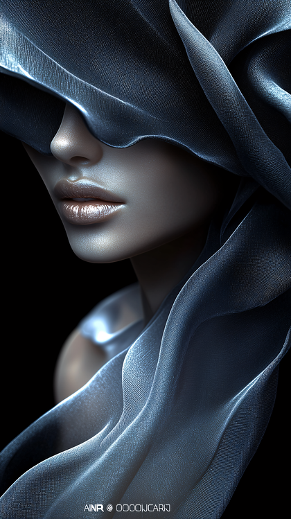 Veiled Elegance