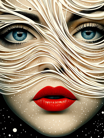 Veiled Gaze