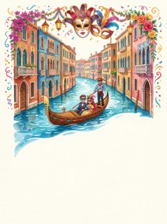 venice-carnival-gondola