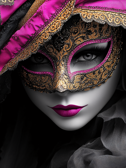 Venetian Mystery