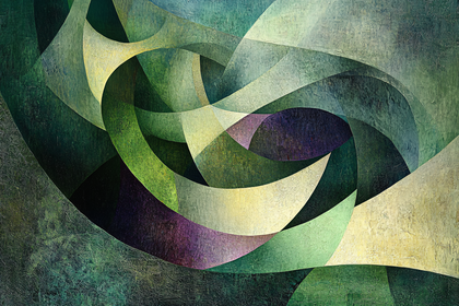 Verdant Abstract Curves